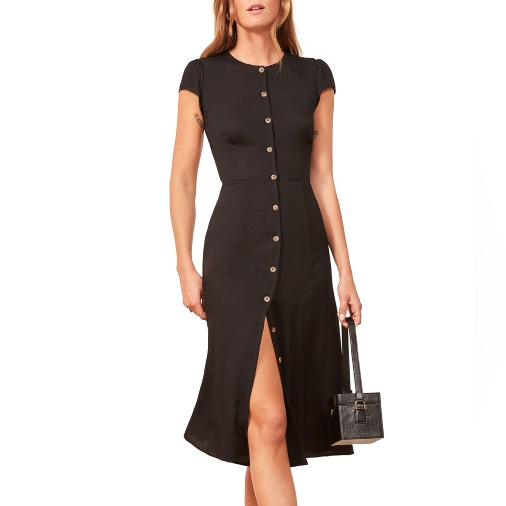 REFORMATION FAUNA DRESS